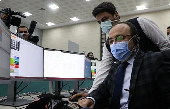 Yeni nesil 112 Acil Çağrı Merkezi hizmete girdi