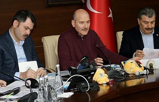 Yeni okulların inşası için bakanlar devrede