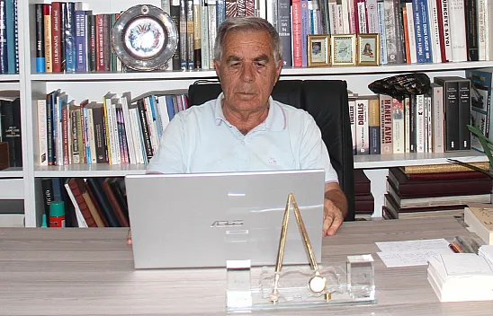 Yer bilimci Prof. Dr. Feyzi Bingöl'den önemli açıklamalar