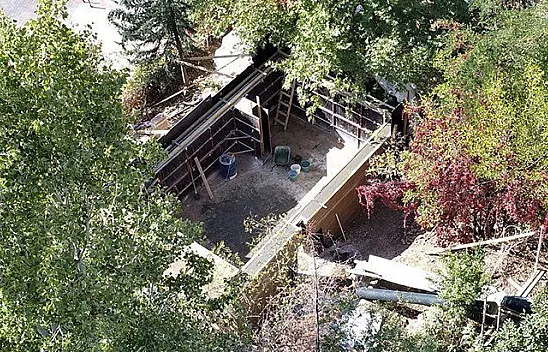 Yeşil çatısı yağmur depolayacak, güneşten elektrik üretecek