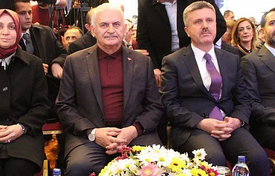 Yıldırım'dan AK Parti'den ayrılanlara eleştiri