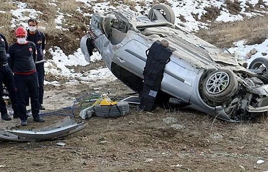 Yine aynı bulvar, yine ölümlü kaza!