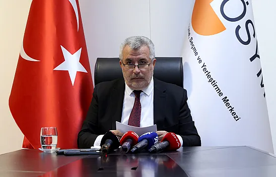 YKS sayısal birincisi Elazığ'dan