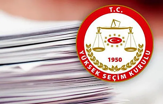 YSK'dan son dakika açıklaması