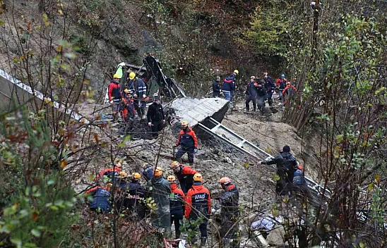 Zonguldak'ta göçük!