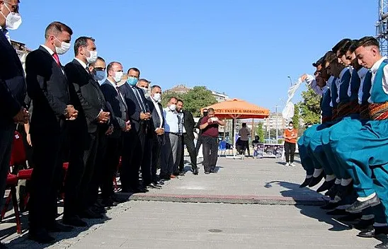 3. Geleneksel Salçalı Köfte Festivali başladı