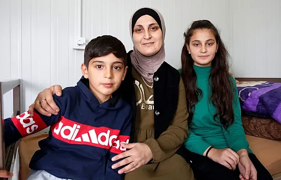 Ahıska Türkleri aylar sonra Türkiye'de güvenle uyudu