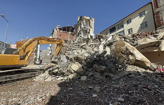 Böyle yıkım görülmedi!