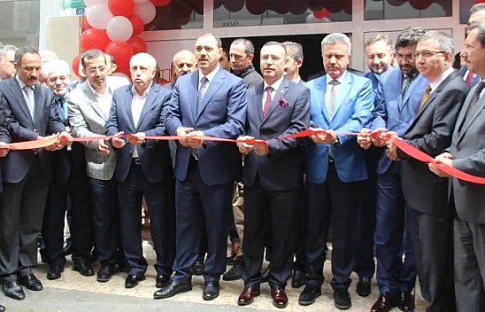 Gençlik ve Eğitim Merkezi açıldı