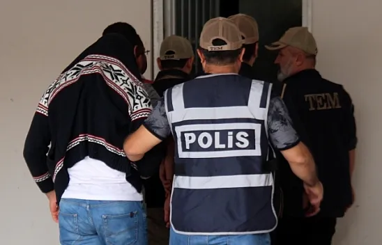 FETÖ'nün askeri yapılanmasına operasyon