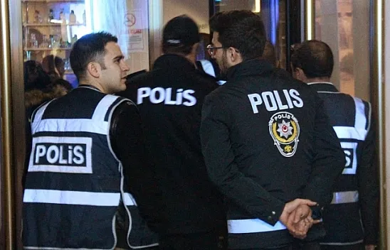 Huzur Uygulamasında şüpheliler yakalandı