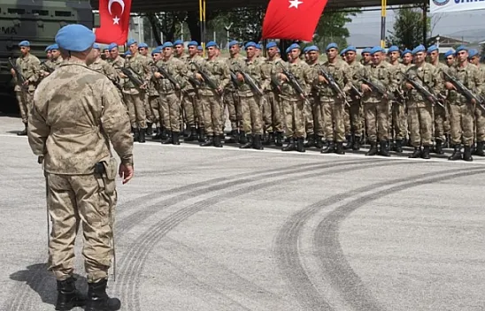 Jandarma Teşkilatının 179. kuruluş yıldönümü