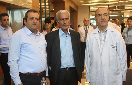 'Şehir hastanesine Fethi'nin isminin verilmesi, bizi şereflendirmiştir'