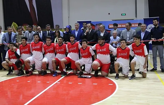 15 Temmuz'da Elazığ Belediyesinden anlamlı açılış