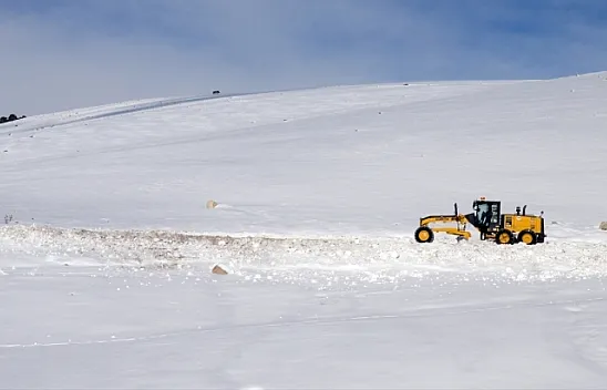 332 köye ulaşılamıyor