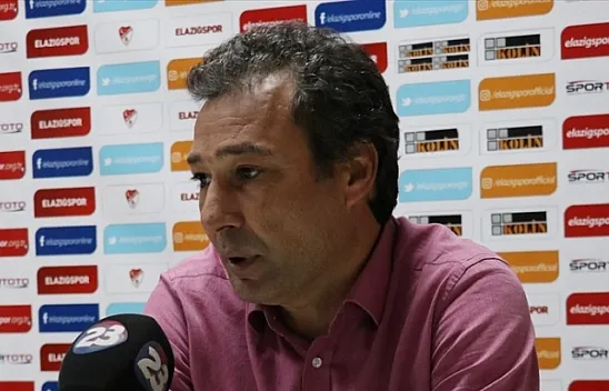 Elazığspor - Eskişehirspor maçının ardından