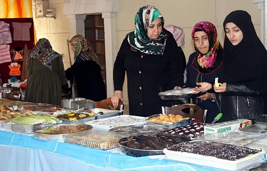 Arakanlılar yararına kermes