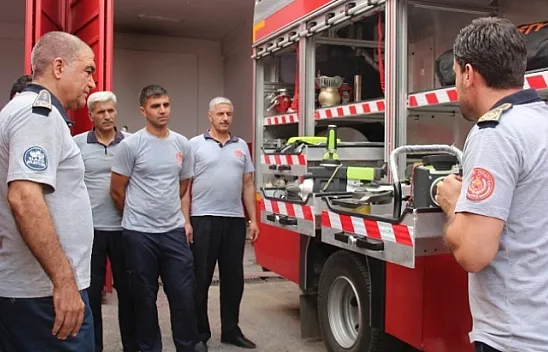 Yangınlara en fazla etken cam şişeler