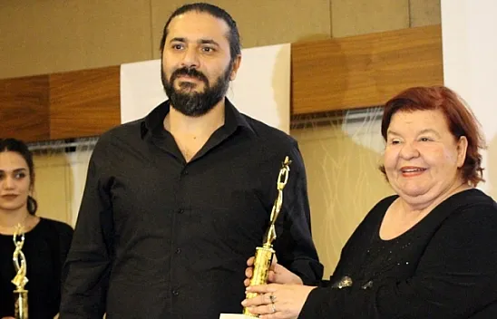 Çayda Çıra Film ve Sanat Festivali'nin kapanış galası yapıldı