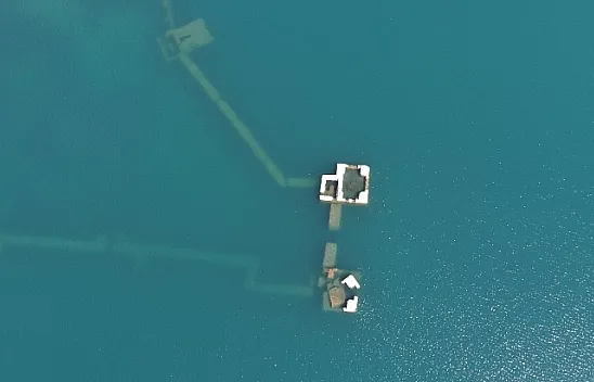 Dalış merkezine aday 'Batık Şehir' için cam fanus projesi