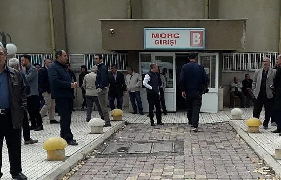 Genç hemşir'in acı ölümü