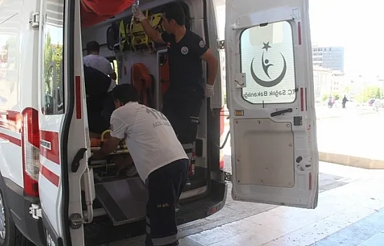 Son dakika! Elazığ'da bıçaklı kavga...