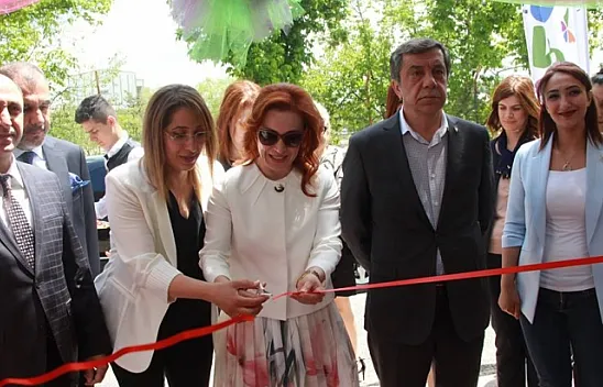 Koza Çocuk Akademisi açıldı