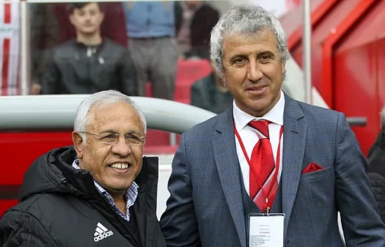 Samsunspor - Tetiş Yapı Elazığspor maçının ardından