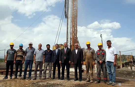 'Biz Türkiye'nin en kaliteli suyu Karakoçan'da diyoruz'