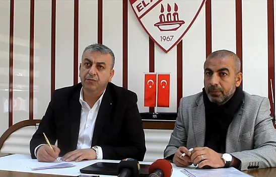 Elazığspor'dan 'futbol okulu' projesi