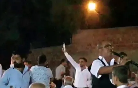 Silahlar sünnet düğününde susmadı