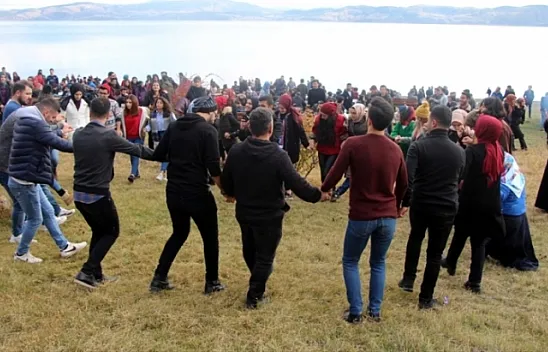 Elazığ'da 3. Geleneksel Hamsi Festivali