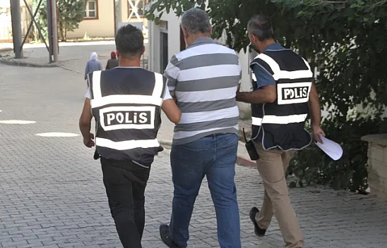 Elazığ merkezli 8 ilde FETÖ operasyonu: 22 gözaltı