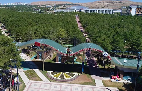 Kişi başına düşen yeşil alan yüzde 150 arttı