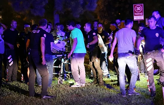 Taşkıran'ın şehit düştüğü yerden ilk görüntüler