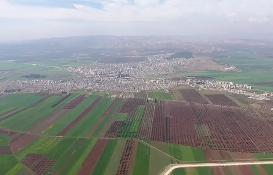 Afrin'de merkezin kuşatılmasına 1,5 km kaldı