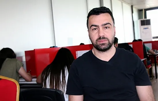 'Sınavda aşırı beklenti stresi arttırır'