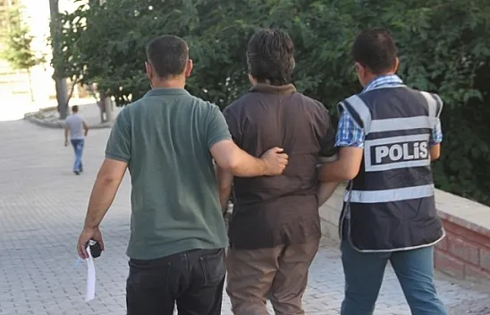 Elazığ merkezli 13 ilde FETÖ'ye ankesör operasyonu