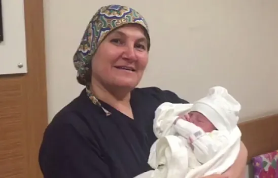 15 Temmuz'un ilk bebeği Yanılmaz ailesinden