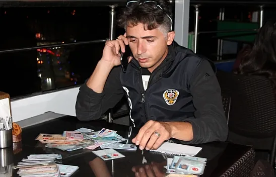 Elazığ'da huzur uygulaması