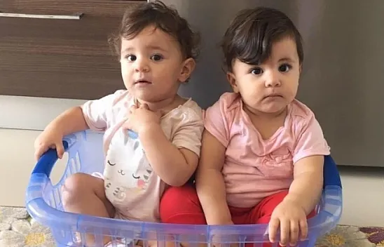 Minik Elif Defne son yolculuğuna uğurlandı