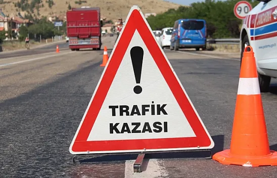 Elazığ-Diyarbakır yolunda kaza! Çok sayıda yaralı var