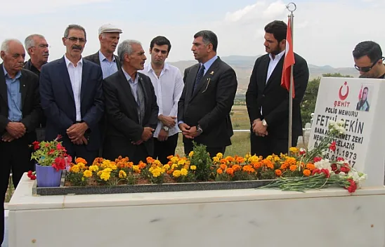 'Bir kahramanlık hikayesi yazmıştır'