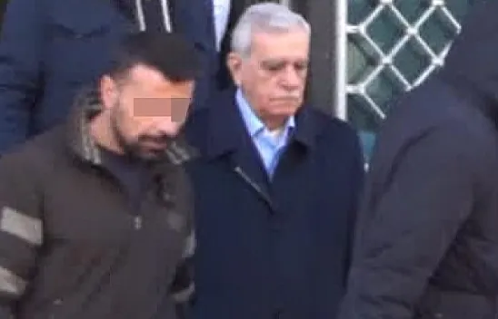 Ahmet Türk Elazığ'a nakledildi