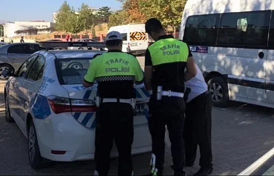 Elazığ'da 'Huzurlu Parklar ve Okul Önleri Uygulaması'