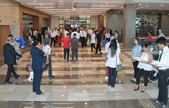 Elazığ Şehir Hastanesi hasta kabulüne başladı