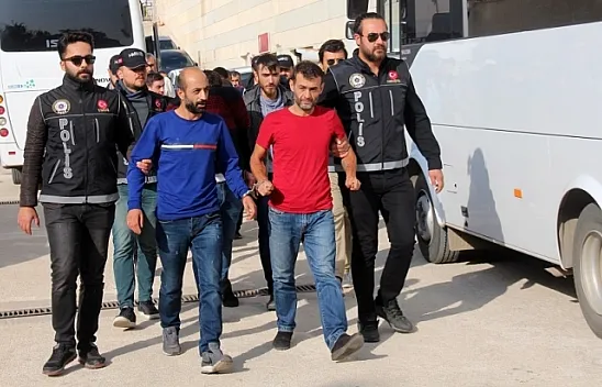 Elazığ'da uyuşturucu operasyonu