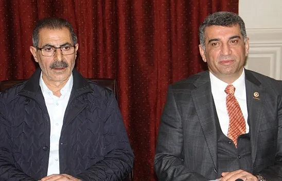 'Genel merkezimizin Saadet ve İYİ Parti ile bir ittifak görüşmesi var'