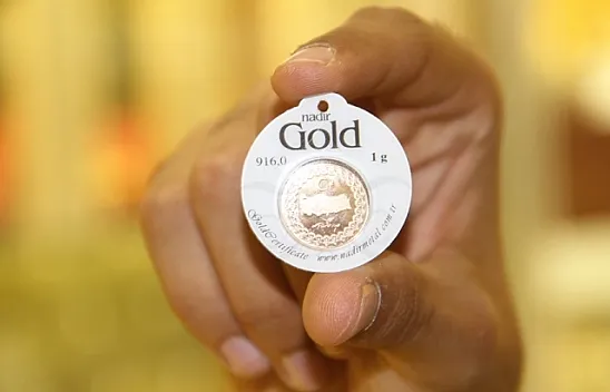 Düğün sezonu açıldı, gram altına talep arttı