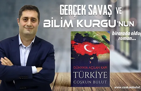 Yazar Coşkun Bulut - Dünyaya Açılan Kapı Türkiye